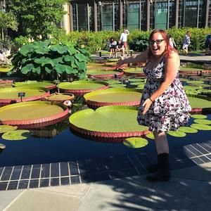 Meet your Posher, Dayna